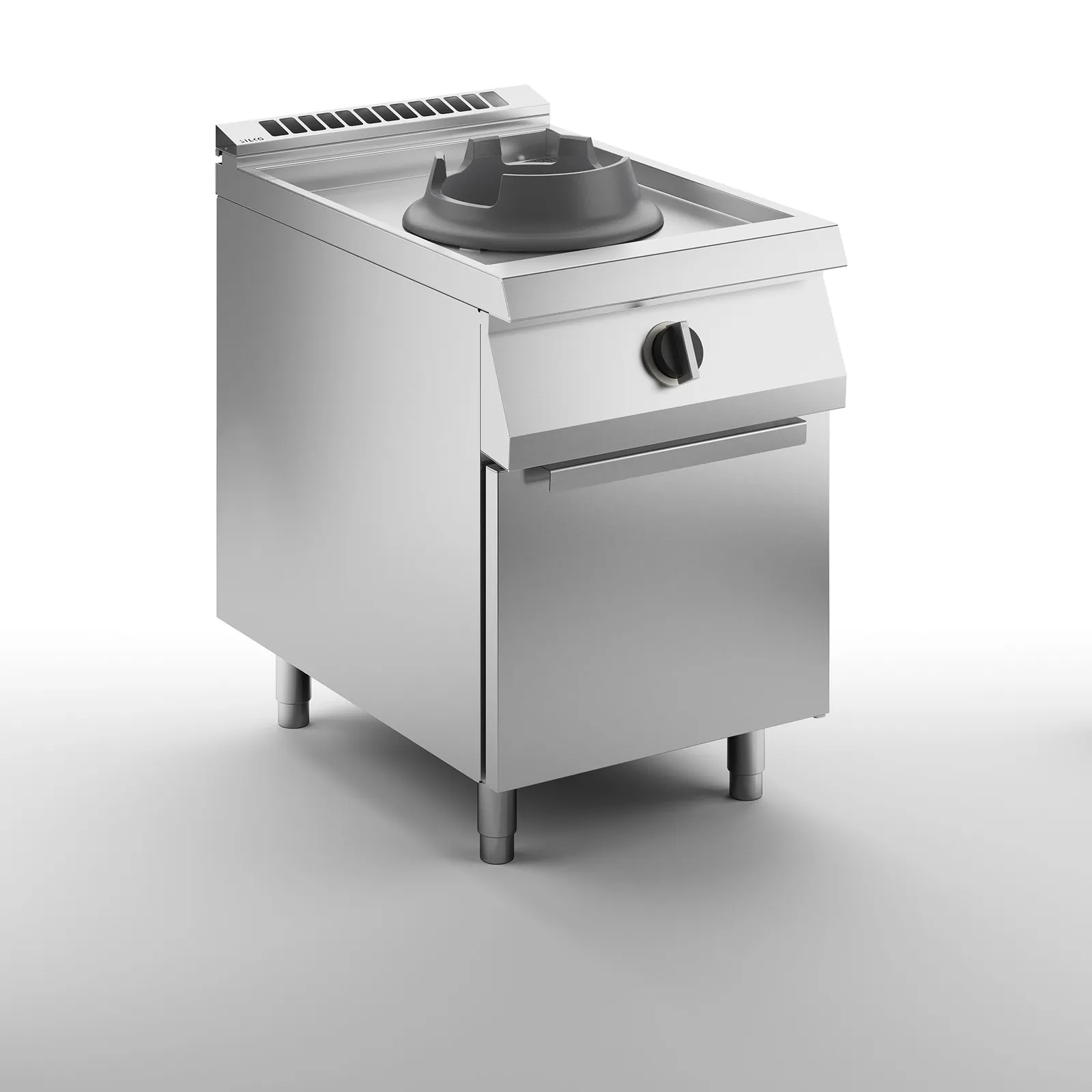 Плита вок газовая 700 серии APACH CHEF LINE SLRWG67POS