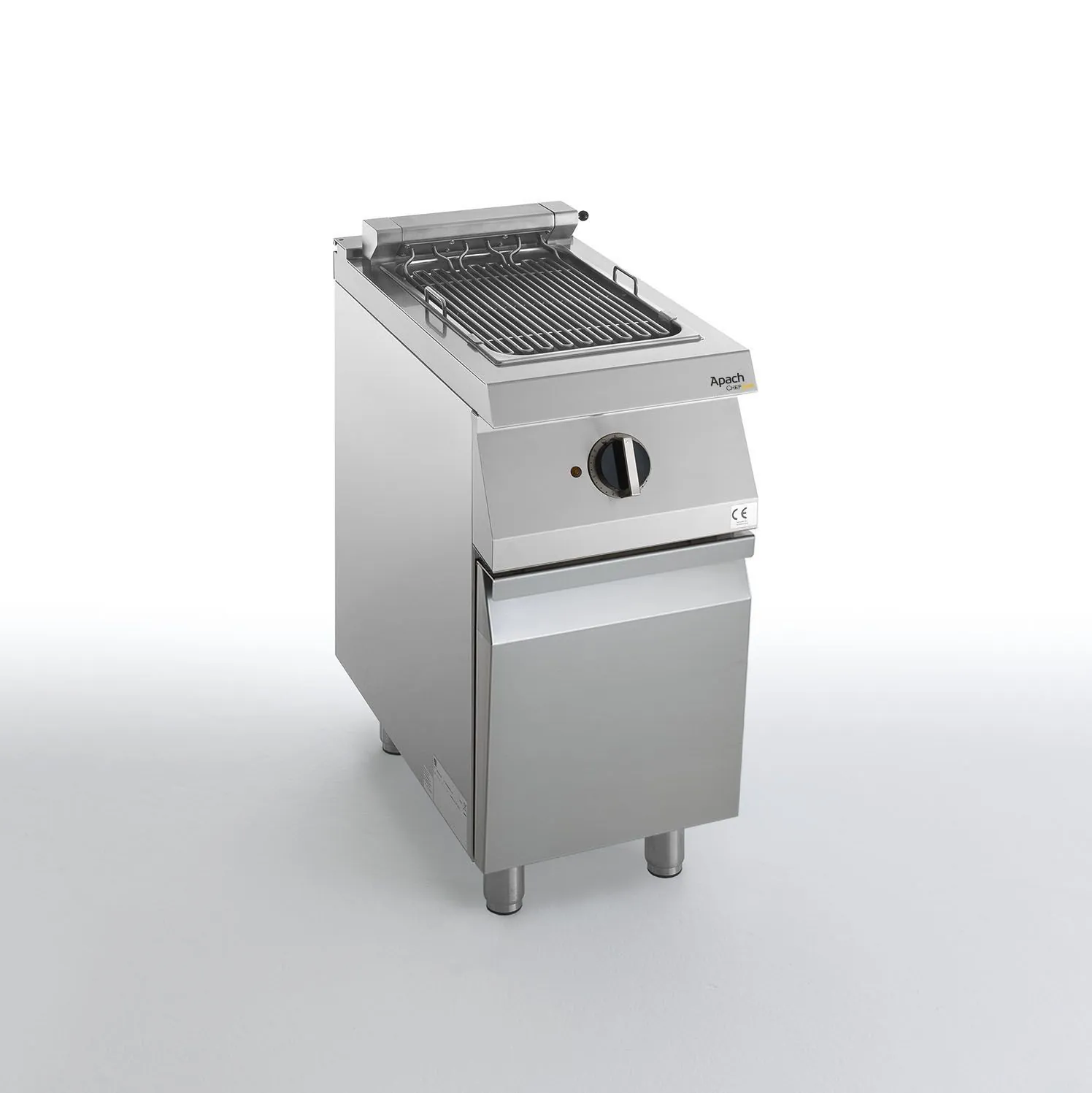 Грили на углях и дровах ГРИЛЬ ЭЛЕКТРИЧЕСКИЙ 700 СЕРИИ APACH CHEF LINE SLGE47CS