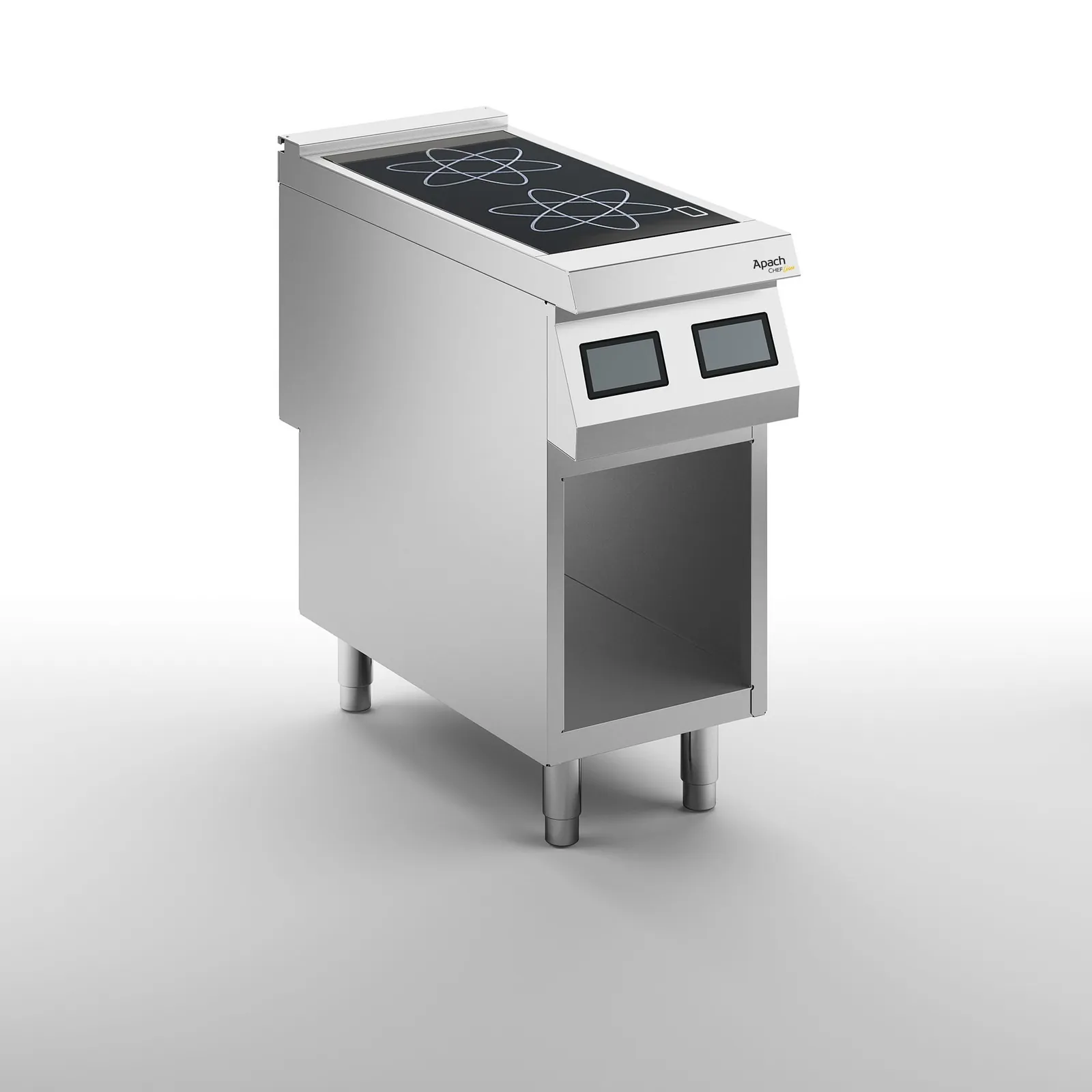 Плита индукционная 900 серии APACH CHEF LINE SLRI49OSEC