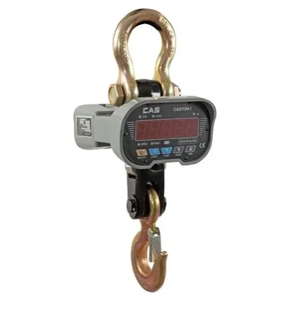 Весы напольные ВЕСЫ КРАНОВЫЕ CAS 3 THA (CASTON I-3000)
