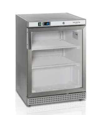 Шкафы морозильные ШКАФ МОРОЗ.СО СТЕКЛОМ TEFCOLD UF200SG