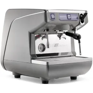 Кофемашины Кофемашина рожковая полуавтоматическая Nuova Simonelli Appia LIFE 1gr S 220V metallic grey+high groups
