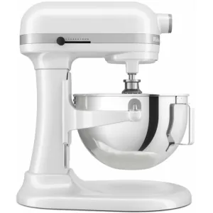 Миксер планетарный KitchenAid 5KSM55SXXEWH