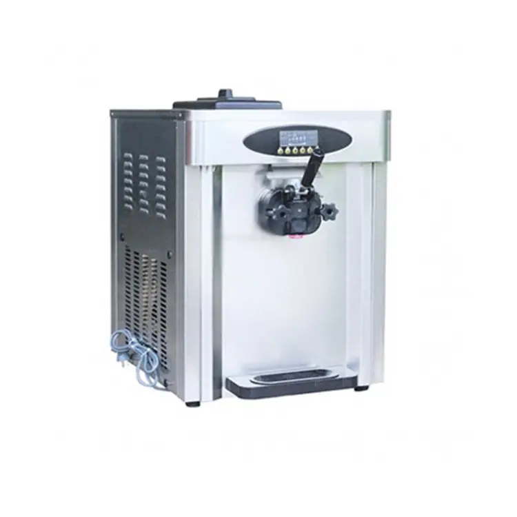 Фризер для мороженого EKSI ICT-120PFC, помпа, предохл-е, ночн.хранение, для мягкого мороженого