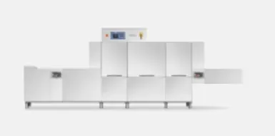 Конвейерные посудомоечные машины МАШИНА ПОСУДОМОЕЧНАЯ DIHR QX 376 SX+DDE+HRF20+DRF69/2 ЧАСТИ
