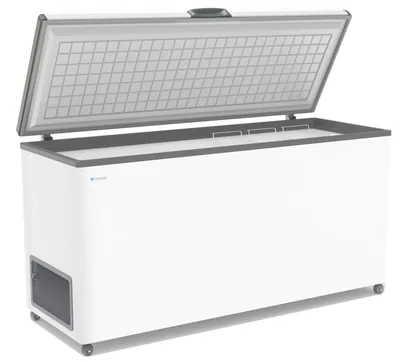 Лари морозильные ЛАРЬ МОРОЗИЛЬНЫЙ FROSTOR F 600 S БЕЛЫЙ (СЕРАЯ РАМКА) STANDART (ПРОПАН)