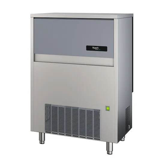 Льдогенератор APACH кубик ACB9360B A R290