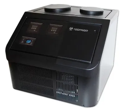 Шкафы для вина Охладитель для вина Tecfrigo LAMPO 1+1