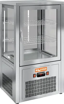 Витрины кондитерские ВИТРИНА HICOLD VRC T 70