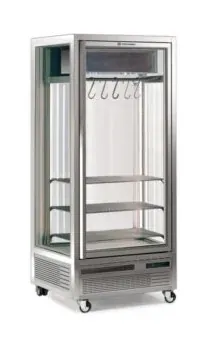 Шкафы для созревания ШКАФ ХОЛОД.ОСТРОВ. TECFRIGO MEAT 552 DA СЕРЕБ.