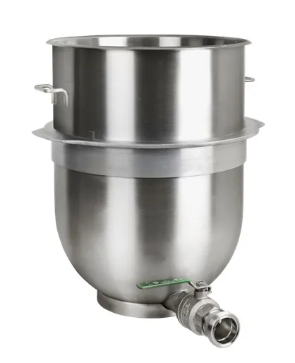 Дежа миксера Varimixer 28AR200-75M 200Л без колес