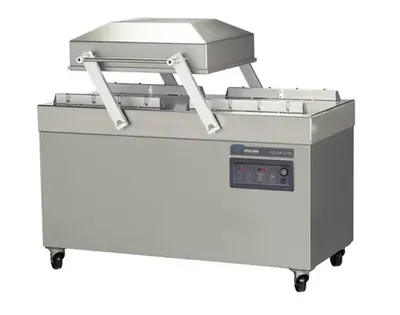 Вакуумные упаковщики Упаковщик вакуумный двухкамерный Henkelman POLAR 2-50