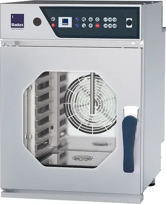 Пароконвектоматы ПАРОКОНВЕКТОМАТ RADAX TURGENEV TR63DGCL