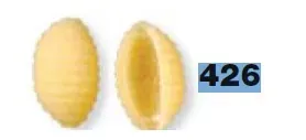 Рабочие органы и насадки Форма LA MONFERRINA для P6/P12 GNOCCHETTI SARDI 19 MM 426 бронза