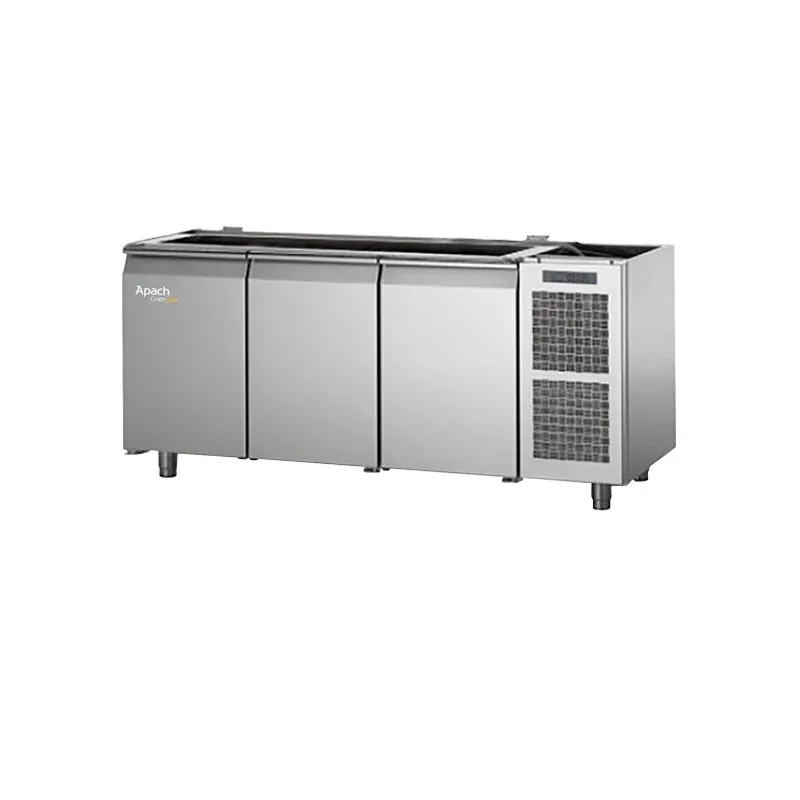 Столы для пиццы и салатов СТОЛ САЛАДЕТТ APACH CHEF LINE LTS111NT