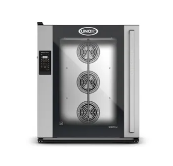 Конвекционные печи ПЕЧЬ КОНВЕКЦИОННАЯ UNOX XEFR-10EU-ELRV-DR