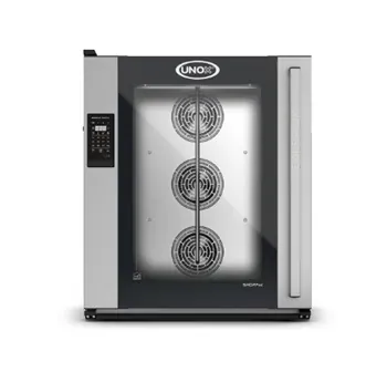 Конвекционные печи ПЕЧЬ КОНВЕКЦИОННАЯ UNOX XEFR-10EU-ELRV