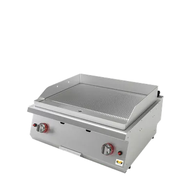 Жарочные поверхности Поверхность жарочная Vortmax SFRG 78, газовая, рифлёная