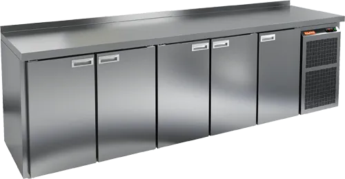 Стол с холодильным шкафом Hicold SN 11111 BR2 TN (R290)