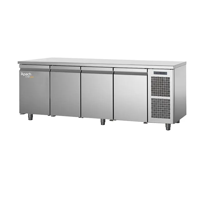 Стол холодильный кондитерский APACH CHEF LINE LTRP1111T