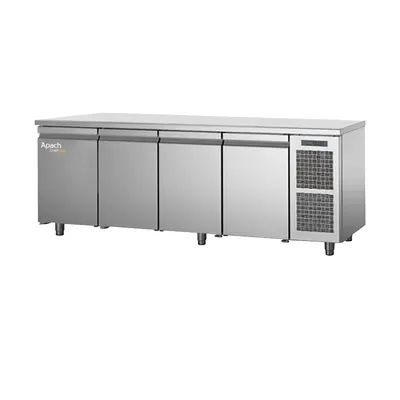 Столы холодильные СТОЛ ХОЛОДИЛЬНЫЙ КОНДИТЕРСКИЙ APACH CHEF LINE LTRP1111T
