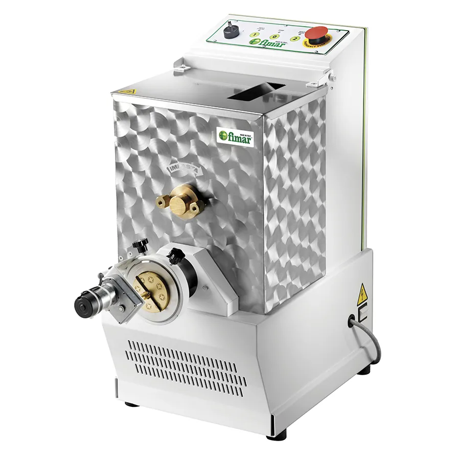 Тестораскаточные машины Машина для пасты Fimar MPF 8N 380V MPF-8N, без насадок, на подставке