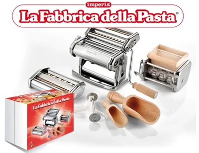 Машины для пасты Аппарат д/макарон Imperia LA FABBRICA DELLA PASTA 501