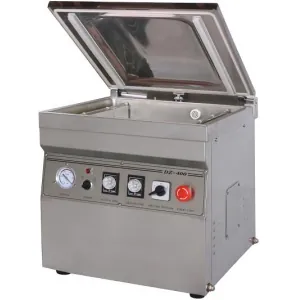Машина для вакуумной упаковки EKSI EDZ-400/2T