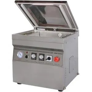 Вакуумные упаковщики Машина для вакуумной упаковки EKSI EDZ-400/2T