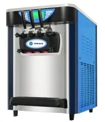 Фризеры для мороженого ФРИЗЕР ДЛЯ МОРОЖЕНОГО HURAKAN HKN-BQ66TPS