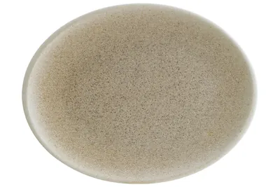 Блюдо овальное Bonna Luca Salmon S-MT-LUCSLMOV36OV 360*280 мм