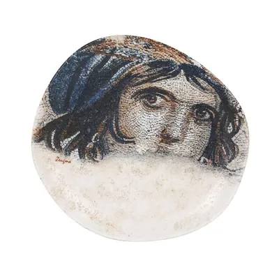 Тарелка Bonna серии Месопотамия Османия, S-MT-ZEUVAO29DZ, d=290 мм форма Ваго, 71912
