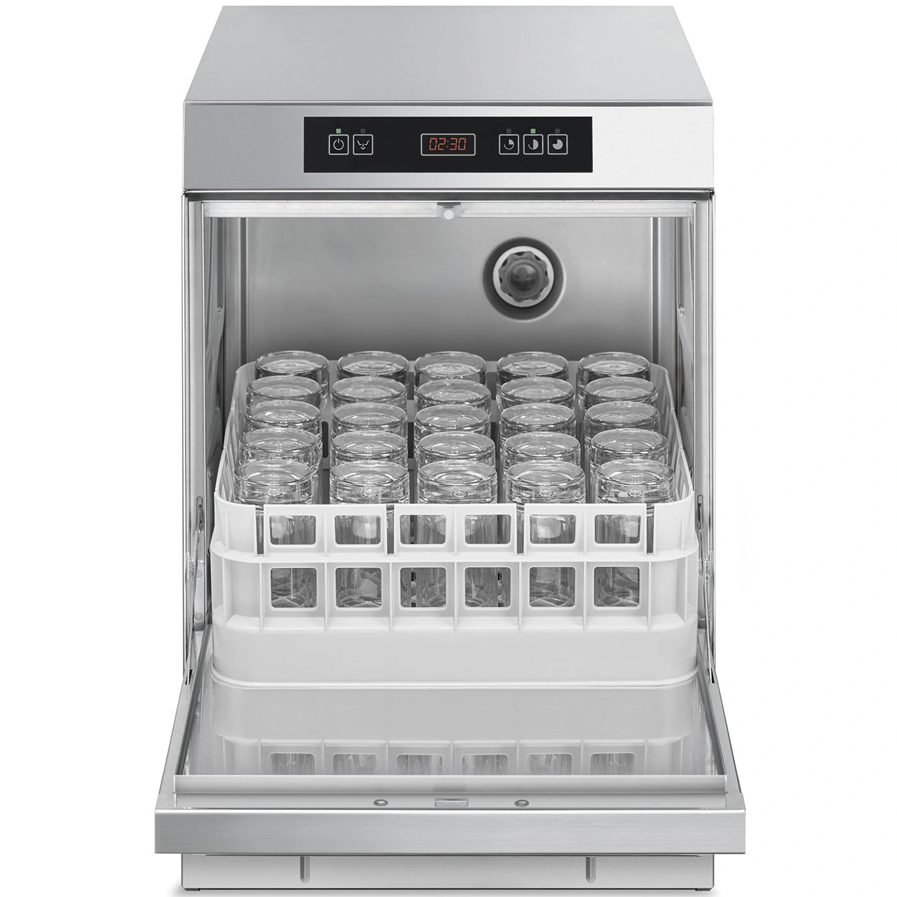 Машина стаканомоечная SMEG SPG405M