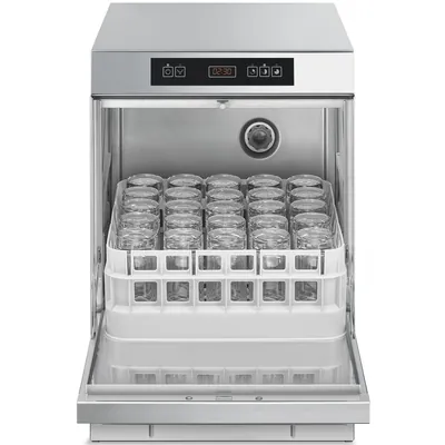 Стаканомоечные машины Машина стаканомоечная Smeg SPG405M