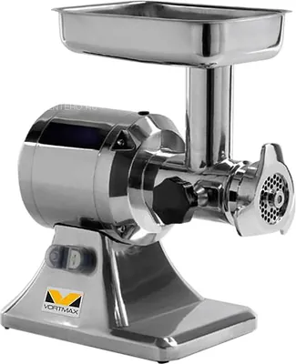 Мясорубки Мясорубка Vortmax MMFS 22TU 220V, total unger, 300 кг/ч, лит. ножи