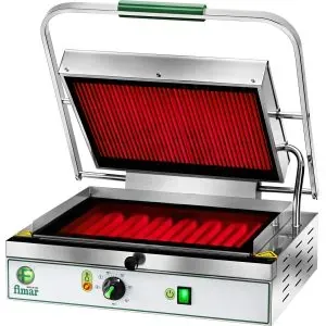 Грили контактные Гриль контактный Fimar PV40LR 220V (CE)