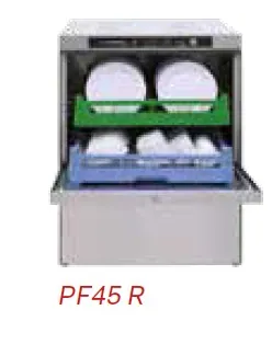 Фронтальные посудомоечные машины МАШИНА ПОСУДОМОЕЧНАЯ COMENDA PF45 R+/ХОЛОДНАЯ ВОДА