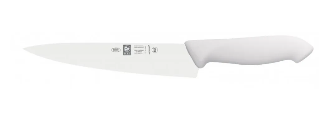 Нож поварской "Шеф" 18см, белый HORECA PRIME 28200.HR10000.180