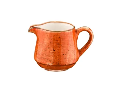 Сервировочная посуда и приборы Bonna TERRACOTA AURA Молочник ATR BNC 02 ST (60 мл, терракотовый)