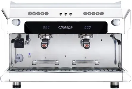 Кофемашины КОФЕВАРКА ASTORIA SAE/2 CORE 200 БЕЛЫЙ/ВЫСОКАЯ ГРУППА