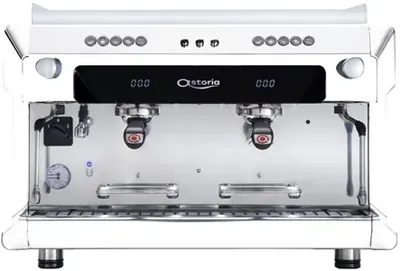 Кофемашины Кофеварка ASTORIA SAE/2 CORE 200 белый/высокая группа