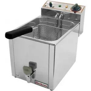 Фритюрница Beckers FR 8