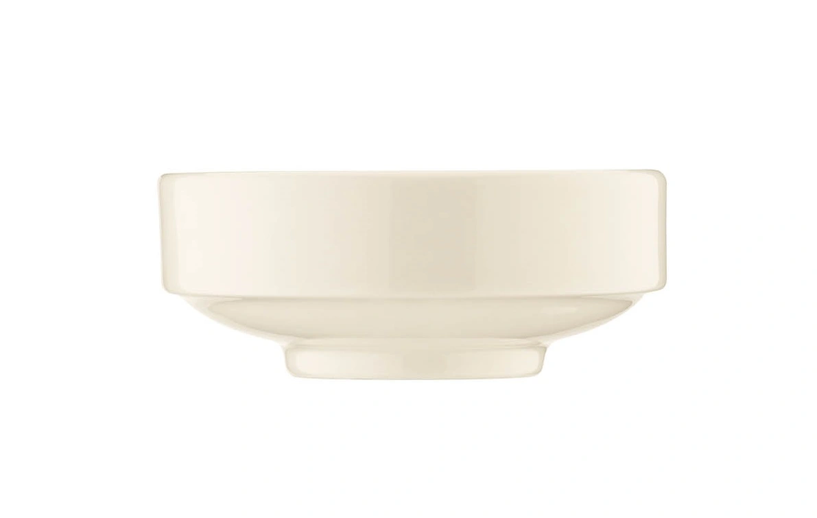 KUTAHYA BONE Chef Taste Of BNCTO10JK00 Салатник штабелируемый (160мл, d10см, h3,99см)