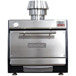 Гриль на углях Kompac NT-70PRO