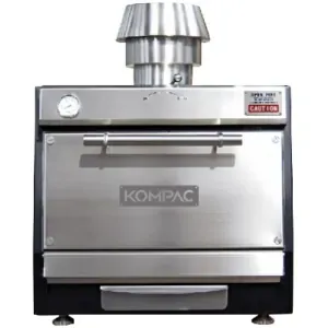 Хосперы и печи на углях Гриль на углях Kompac NT-70PRO