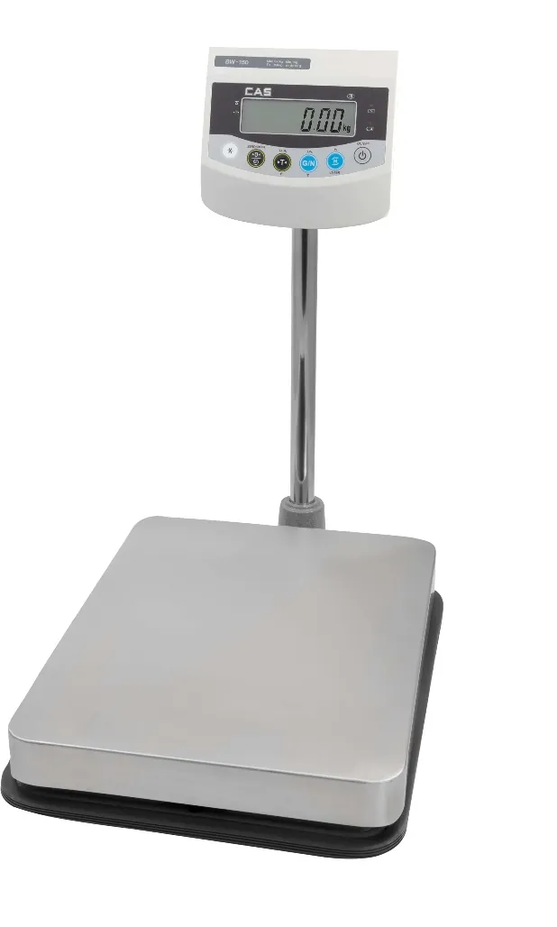 Весы торговые ВЕСЫ ЭЛ.ТОВАРНЫЕ CAS BW-60RB