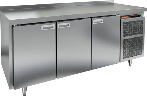 Стол с холод. и мороз. шкафом Hicold SN 11/TN-1/BT (R290)