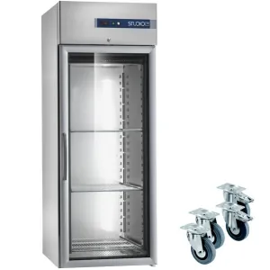 Шкаф холодильный Studio 54 OAS MT 600 H2095 730x700 -2/+8 SP75 PV 230/50 R290+64700590