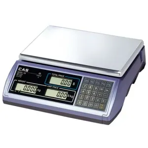 Весы торговые Весы эл.торговые CAS ER-15 C