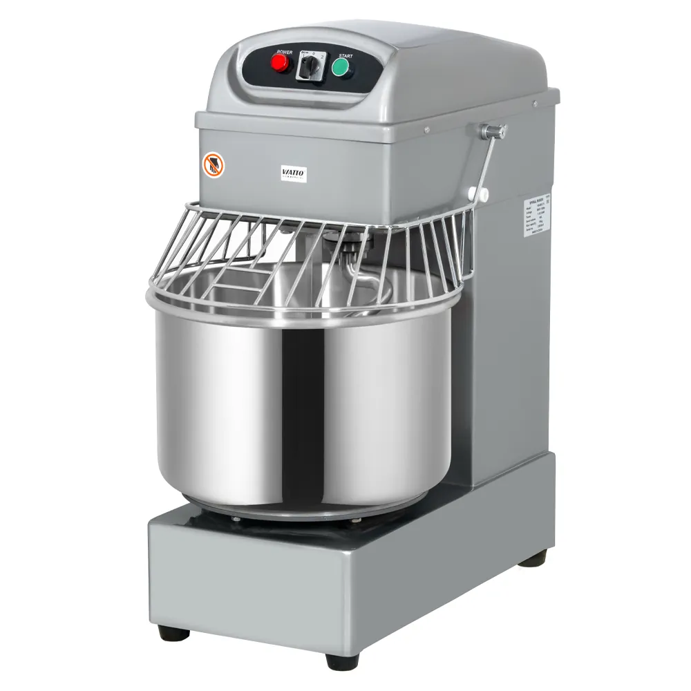 Тестомесы спиральные Тестомес HS-30С 2V (380В)